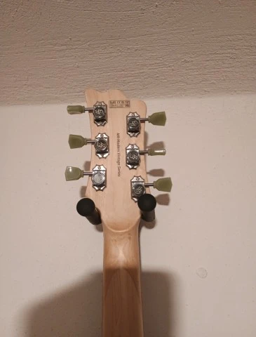 Harley Benton MR-Modern Vintage Series μαζι με θήκη