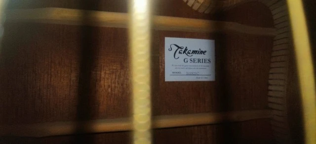 Takamine EG321C