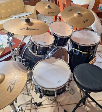 Yamaha Stage Custom SBT1007