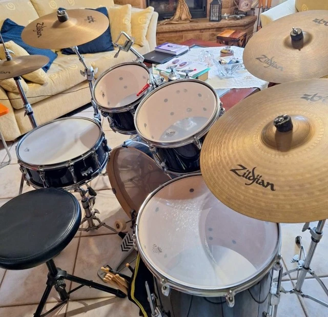 Yamaha Stage Custom SBT1007