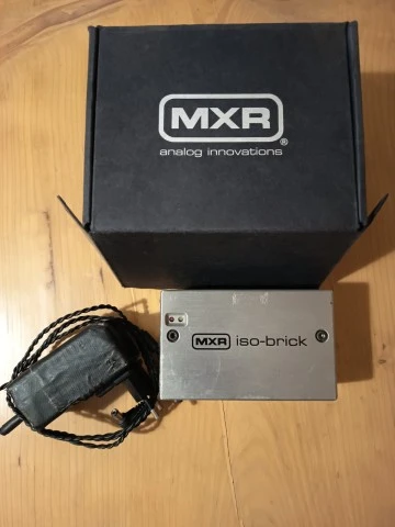 MXR Iso Brick M238 Multi-Power Supply