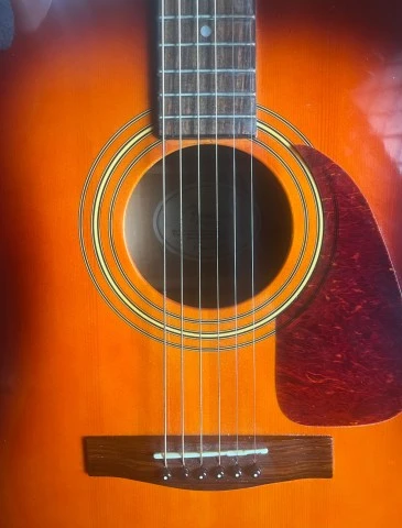 Ακουστική FENDER DG 22S 