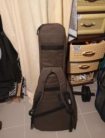 PRS SE Santana μαζι με θήκη 
