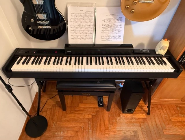 Korg D1