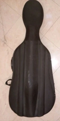 Cello handmade workshop Stringers of Edinburgh