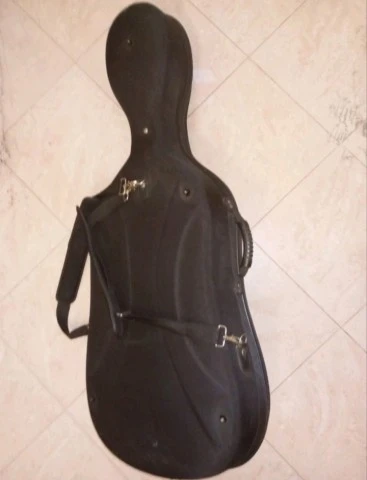 Cello handmade workshop Stringers of Edinburgh