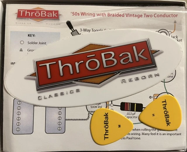 Throbak SLE 101 MXV