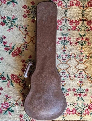 Θήκη GATOR Les Paul &amp; Flight Case Επαγγελματική