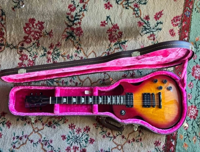 Θήκη GATOR Les Paul &amp; Flight Case Επαγγελματική