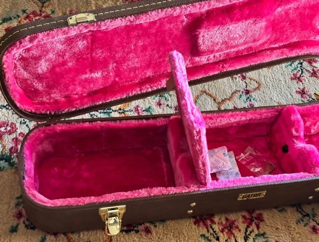Θήκη GATOR Les Paul &amp; Flight Case Επαγγελματική
