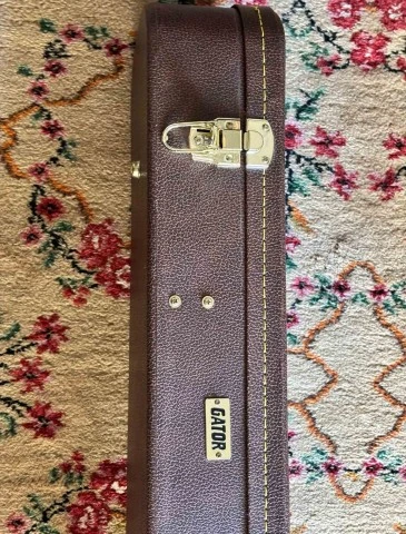 Θήκη GATOR Les Paul &amp; Flight Case Επαγγελματική