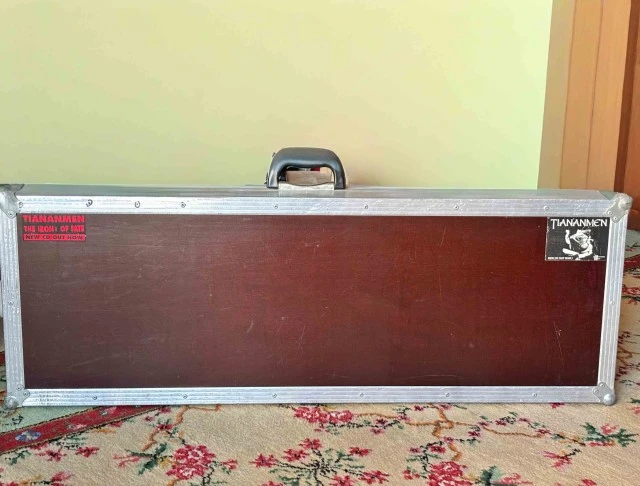 Θήκη GATOR Les Paul &amp; Flight Case Επαγγελματική