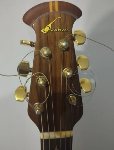 Ovation Elite 1537