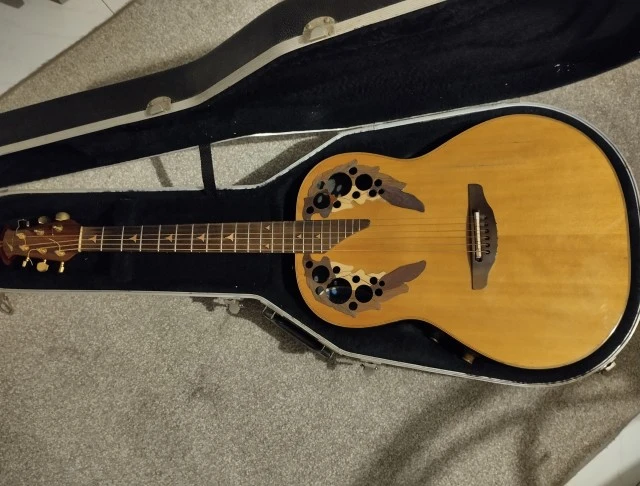 Ovation Elite 1537