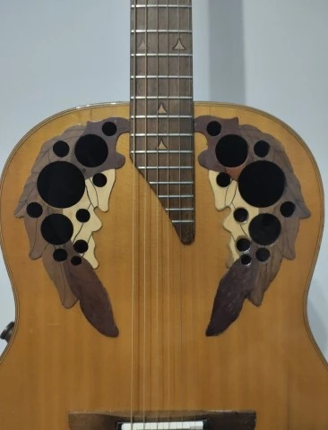 Ovation Elite 1537