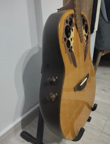 Ovation Elite 1537