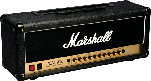 Marshall JCM900 4100 Head 100W