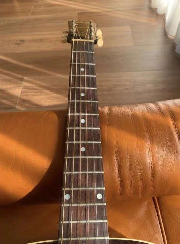 Gibson j45 Murphy Lab light aged 