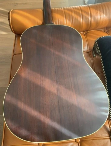 Gibson j45 Murphy Lab light aged 