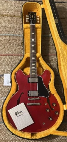 Gibson Custom Shop Murphy Lab '64 ES-335