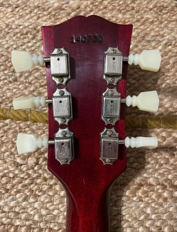 Gibson Custom Shop Murphy Lab '64 ES-335
