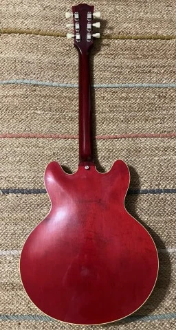 Gibson Custom Shop Murphy Lab '64 ES-335