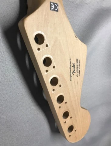 Squier stratocaster neck