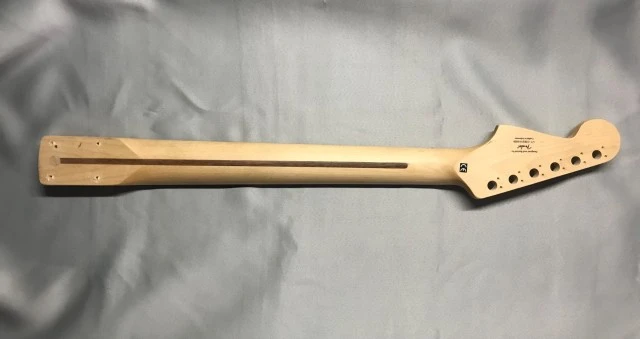 Squier stratocaster neck