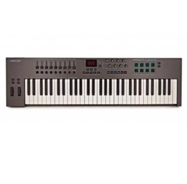 keyboard impact Nektar LX61