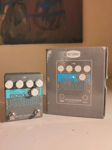 Electro Harmonix Bass Mono Synth