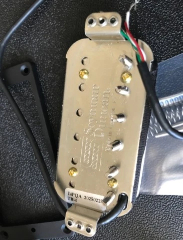 Μαγνήτης Seymour Duncan JB TB-4 Trembucker