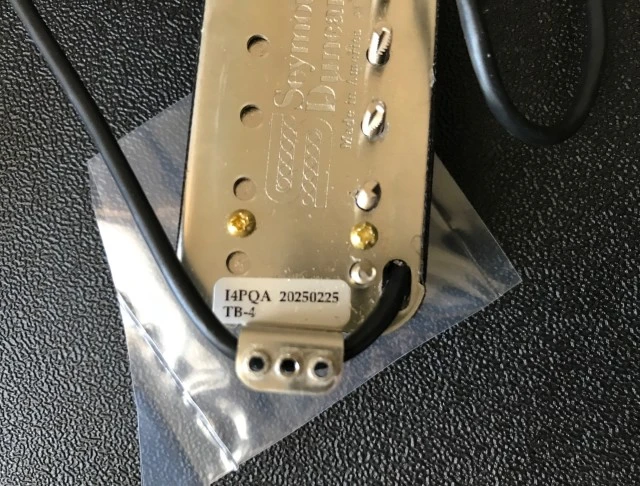 Μαγνήτης Seymour Duncan JB TB-4 Trembucker