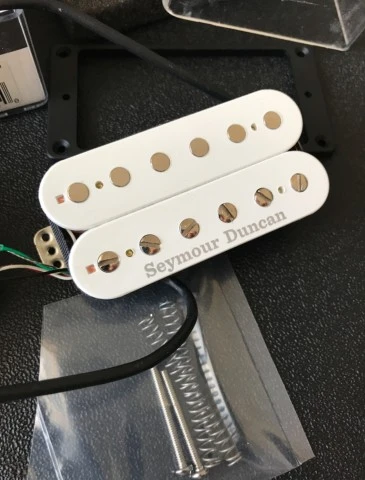 Μαγνήτης Seymour Duncan JB TB-4 Trembucker