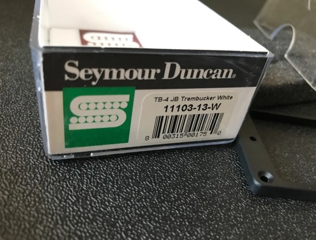 Μαγνήτης Seymour Duncan JB TB-4 Trembucker