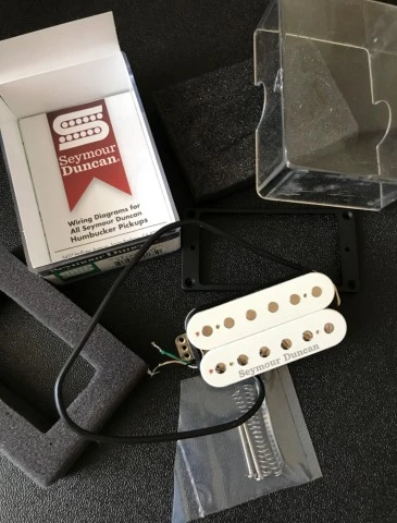 Μαγνήτης Seymour Duncan JB TB-4 Trembucker