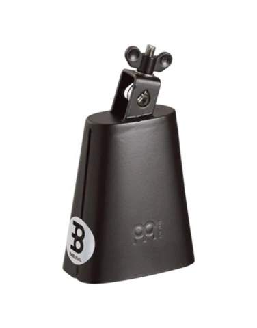 Meinl 5 1/4" Black Finish Cowbell, Cha Cha Cowbell