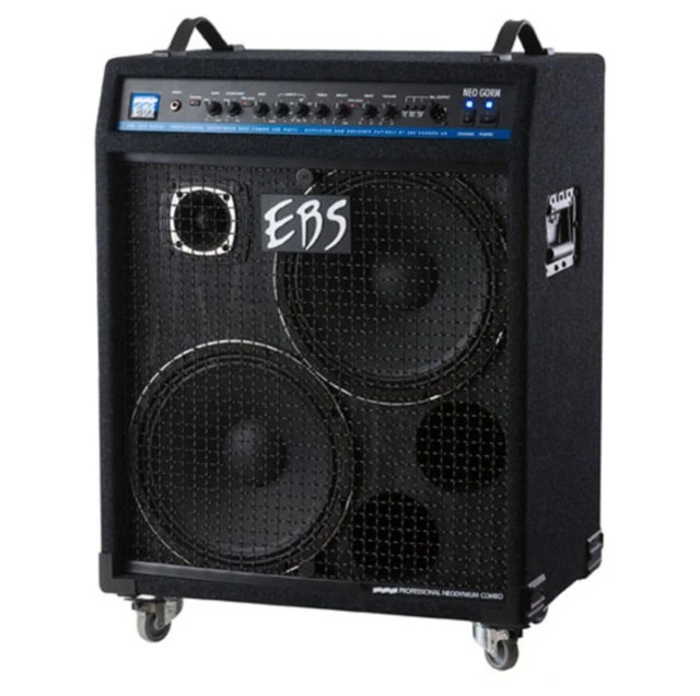 EBS NeoGorm 212 Bass Combo - Made in Sweden