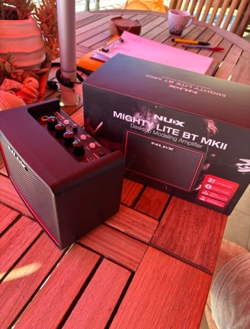 NUX lite BT καινούργιος