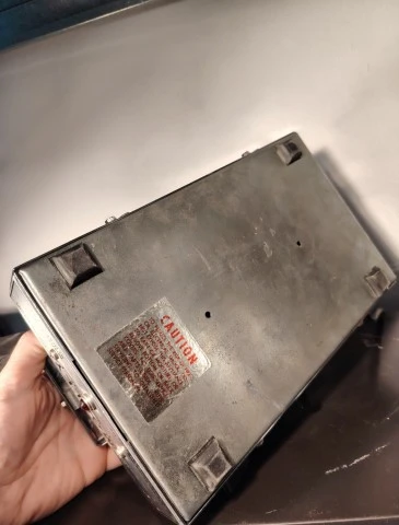 Morley PFV Volume Phaser late 70s (πώληση/ανταλλαγή)