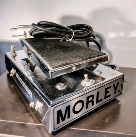 Morley PFV Volume Phaser late 70s (πώληση/ανταλλαγή)