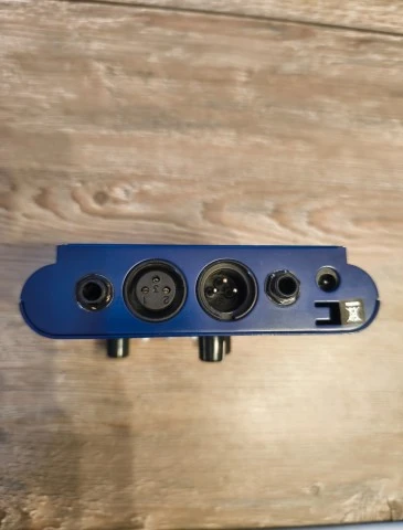 ART Tube MP Studio V3 - Voiced Valve Preamplifier | Προ
