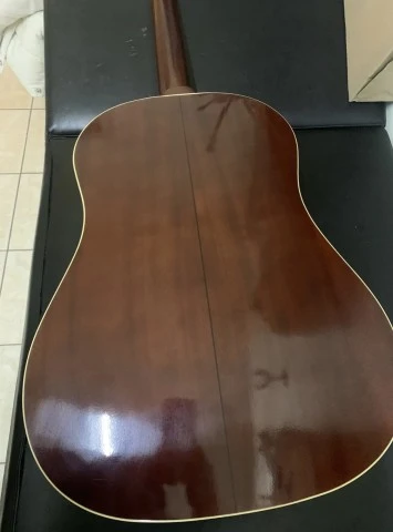 Gibson j55 1939 Custom shop 