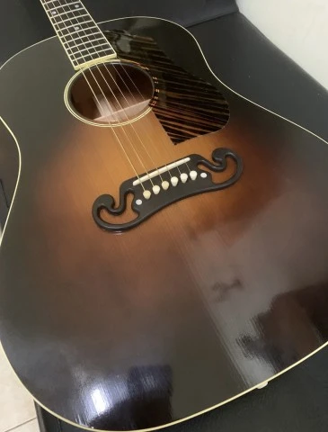 Gibson j55 1939 Custom shop 