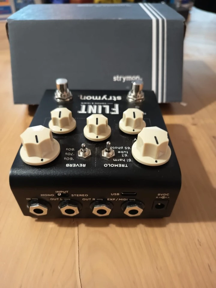 Strymon - Flint