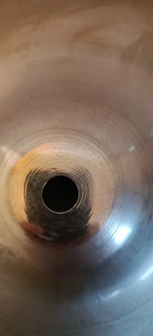 Zildjian avedis  15'' THIN CRASH