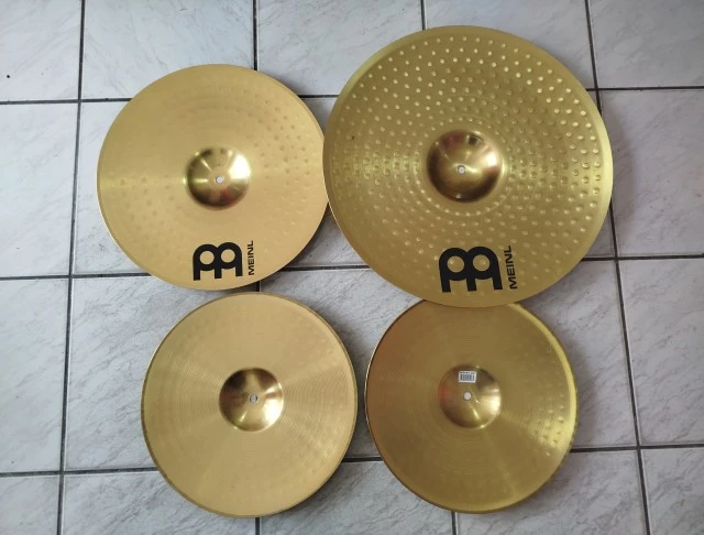MEINL HCS SET  ΠΙΑΤΙΝΙΩΝ 20-14-16
