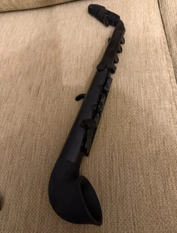 Nuvo jSAX Saxophone black 2.0