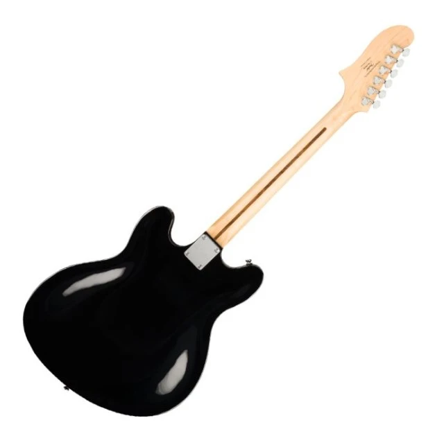 Squier Affinity Starcaster.Seymour Duncan Invader Set