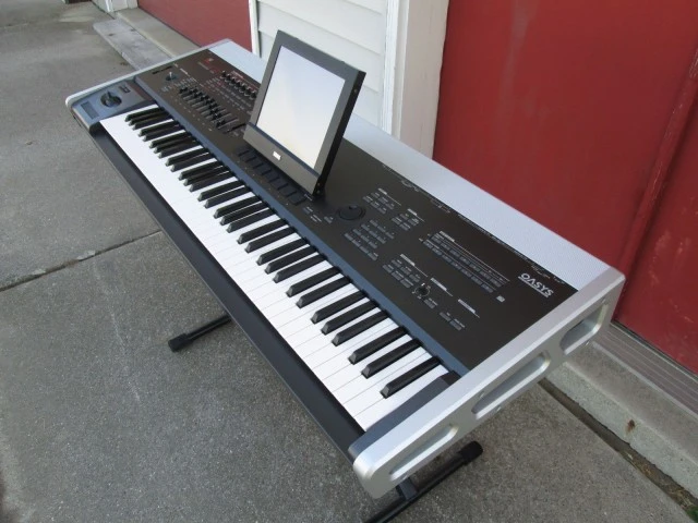 Korg Oasys 76 για άμεση αγορά 