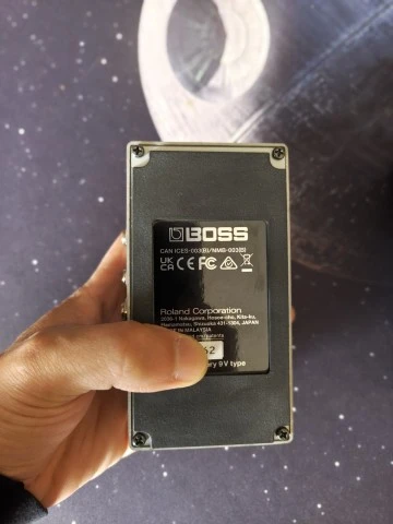Boss RV-6 Reverb
